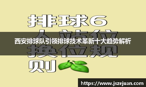 西安排球队引领排球技术革新十大趋势解析